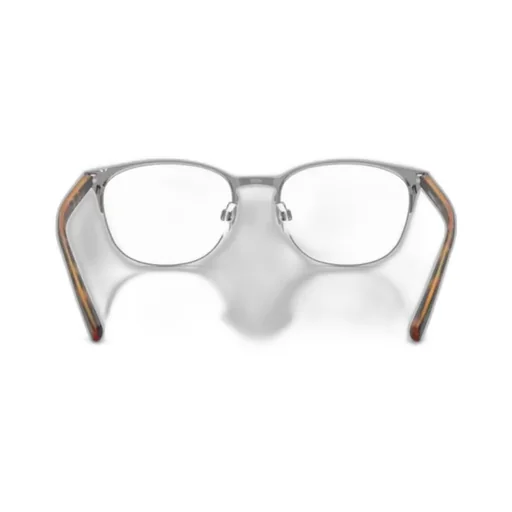 Emporio Armani Square Frame Glasses
