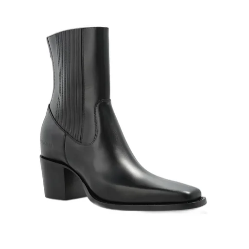 Dsquared2 City Man Heeled Ankle Boots