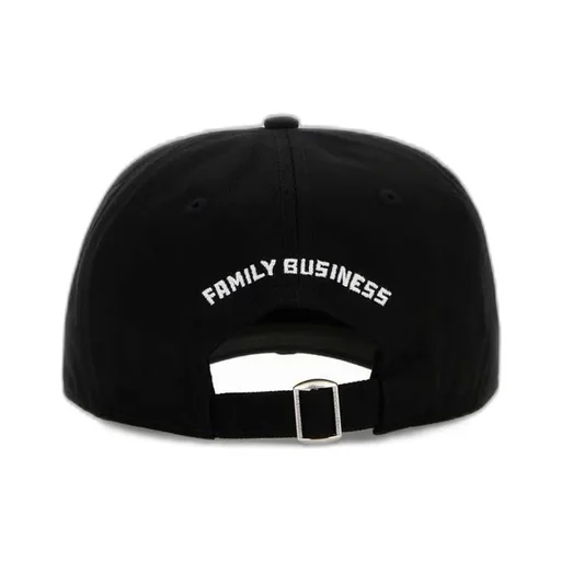Dsquared2 Logo Embroidered Baseball Cap