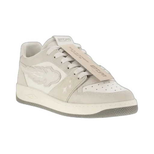 Enterprise Japan Egg Rocket Logo Sneakers