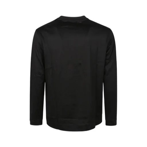 Emporio Armani Crewneck Long-Sleeved T-Shirt
