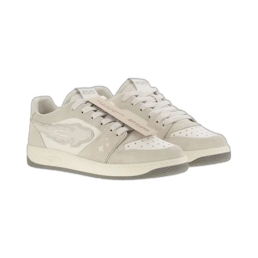 Enterprise Japan Egg Rocket Logo Sneakers