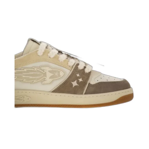 Enterprise Japan Egg Rocket Logo Sneakers