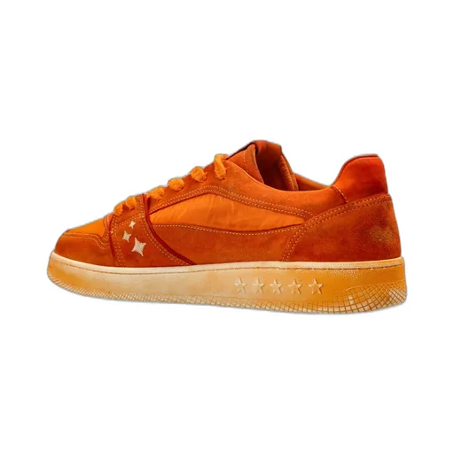 Enterprise Japan Starburst Low-Top Sneakers