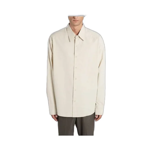 Entire Studios Long Sleeve Button-Down Shirt