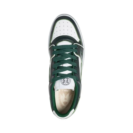 Enterprise Japan Rocket Lace-Up Sneakers
