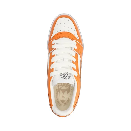 Enterprise Japan Rocket M Lace-Up Sneakers