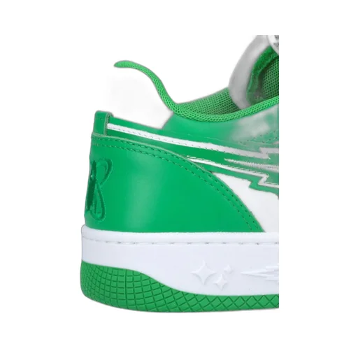 Enterprise Japan Rocket Lace-Up Sneakers