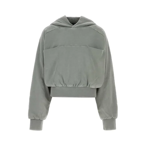 Entire Studios Long Sleeved Double Double Hoodie