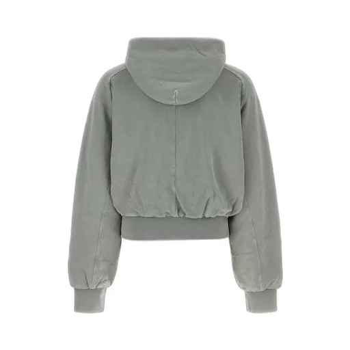 Entire Studios Long Sleeved Double Double Hoodie