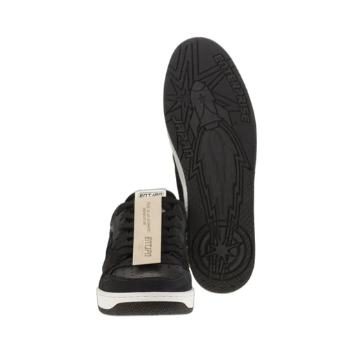 Enterprise Japan Egg Rocket Logo Sneakers