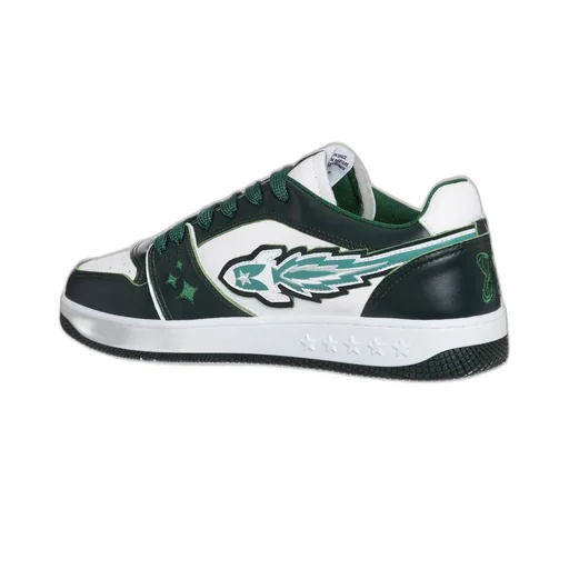 Enterprise Japan Rocket Lace-Up Sneakers