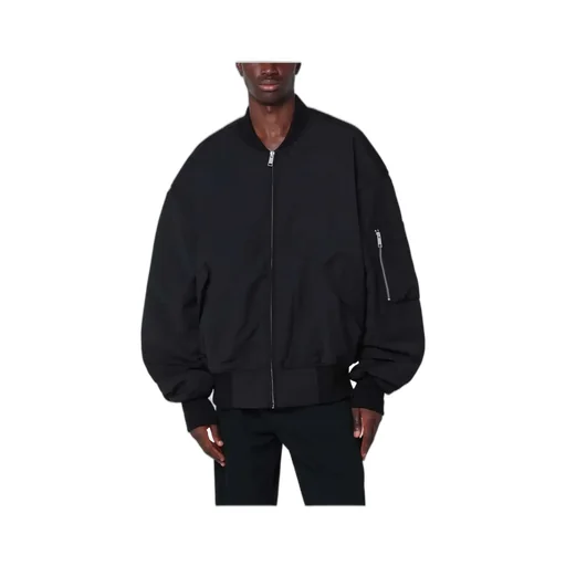 Entire Studios Zip-Pocket Coat