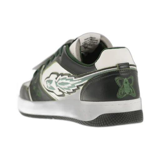 Enterprise Japan Rocket Logo Sneakers