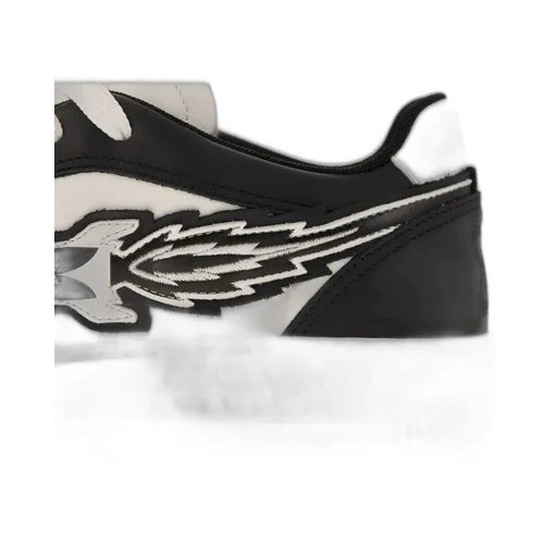 Enterprise Japan Rocket Lace-Up Sneakers