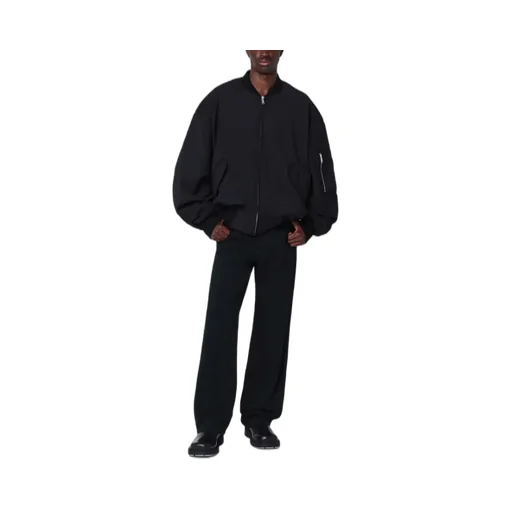 Entire Studios Zip-Pocket Coat