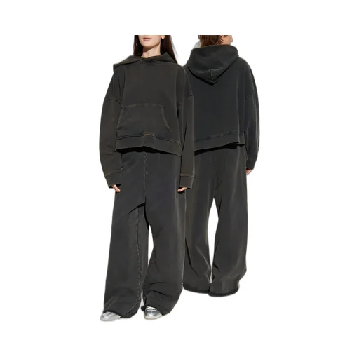 Entire Studios Wide-Leg Sweatpants