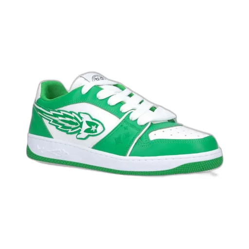 Enterprise Japan Rocket Lace-Up Sneakers