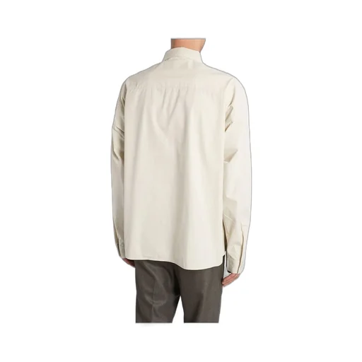Entire Studios Long Sleeve Button-Down Shirt