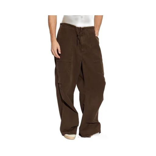 Entire Studios Drawstring Cargo Jeans