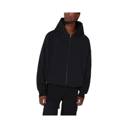 Entire Studios Zip-Up Hoodie Sweater