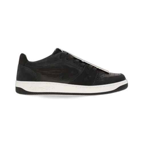 Enterprise Japan Egg Rocket Logo Sneakers