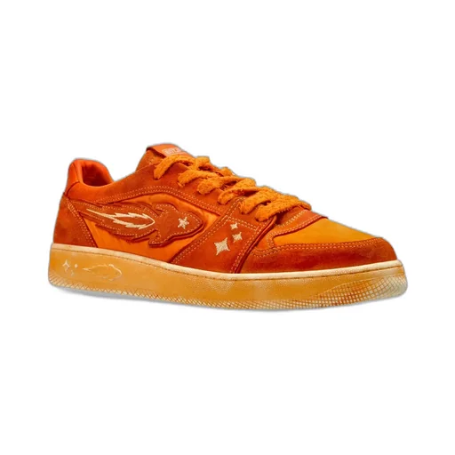 Enterprise Japan Starburst Low-Top Sneakers