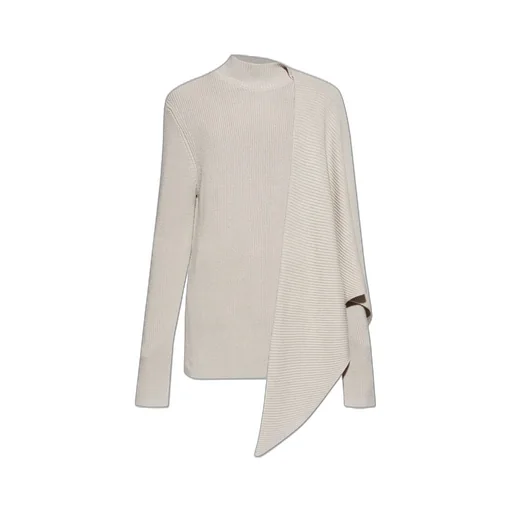 Entire Studios Draped Knit Jumper