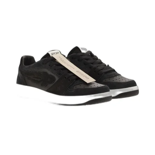 Enterprise Japan Egg Rocket Logo Sneakers