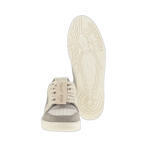 Enterprise Japan Egg Rocket Logo Sneakers
