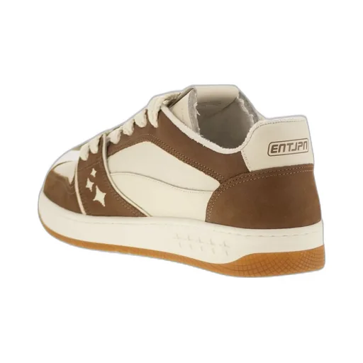 Enterprise Japan Egg Rocket Embroidered Sneakers