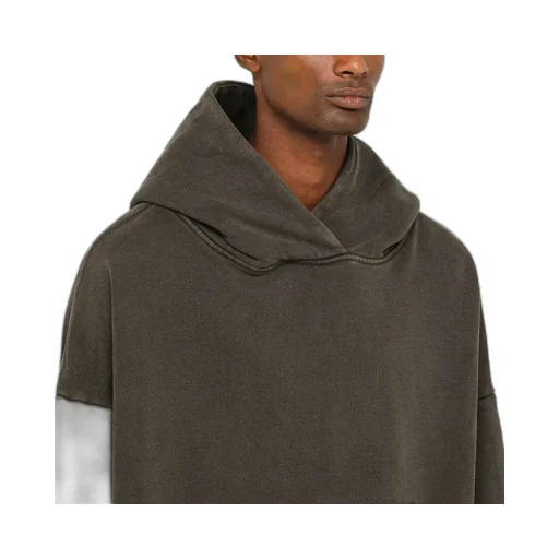 Entire Studios Oversized Hooded Sweater