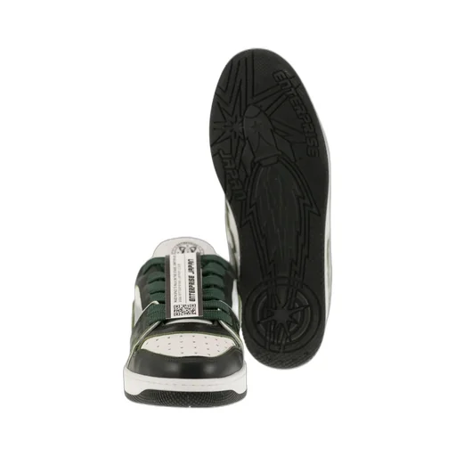 Enterprise Japan Rocket Logo Sneakers