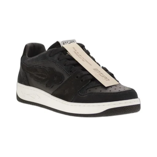 Enterprise Japan Egg Rocket Logo Sneakers