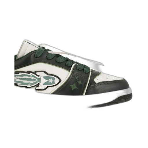 Enterprise Japan Rocket Logo Sneakers