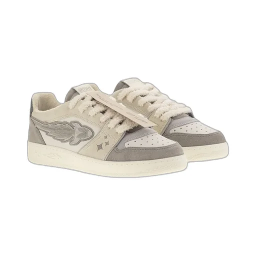 Enterprise Japan Egg Rocket Logo Sneakers