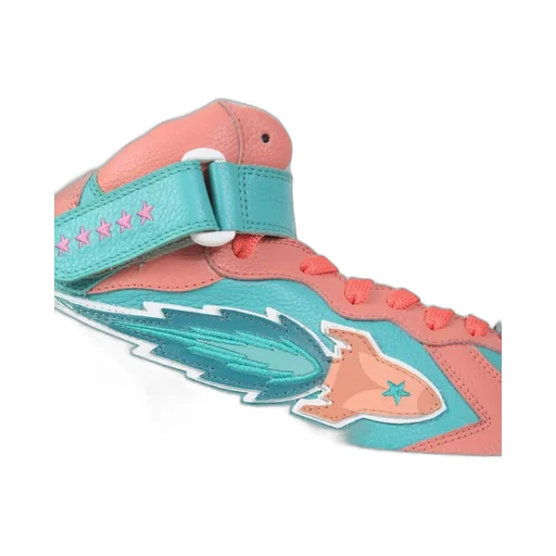 Enterprise Japan Ej Rocket Mid-Top Sneakers