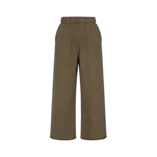 Entire Studios Full Wide-Leg Track Pants