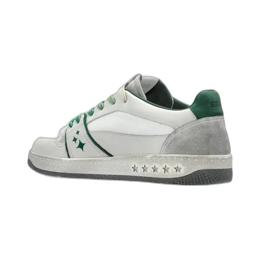 Enterprise Japan Star Emblem Casual Sneakers