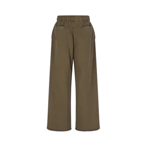 Entire Studios Full Wide-Leg Track Pants