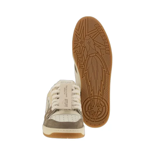 Enterprise Japan Egg Rocket Logo Sneakers