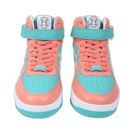 Enterprise Japan Ej Rocket Mid-Top Sneakers