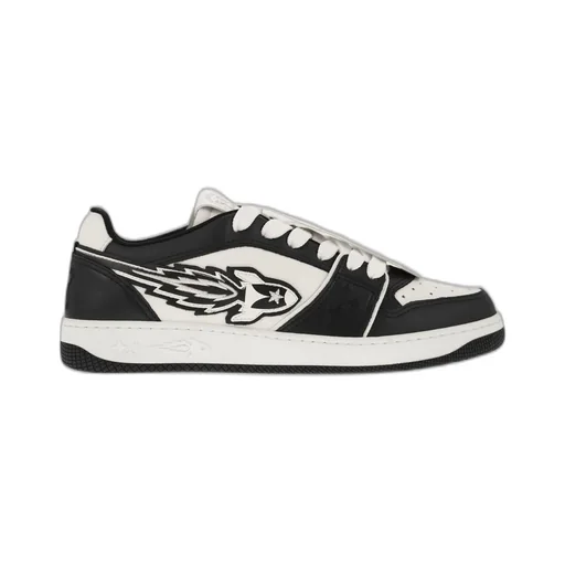 Enterprise Japan Rocket Embroidered Sneakers