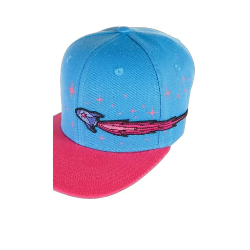 Enterprise Japan Rocket Patch Baseball Cap