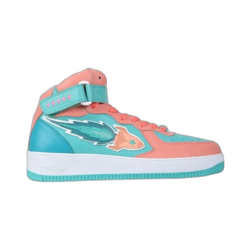 Enterprise Japan Ej Rocket Mid-Top Sneakers