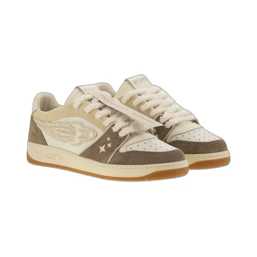 Enterprise Japan Egg Rocket Logo Sneakers