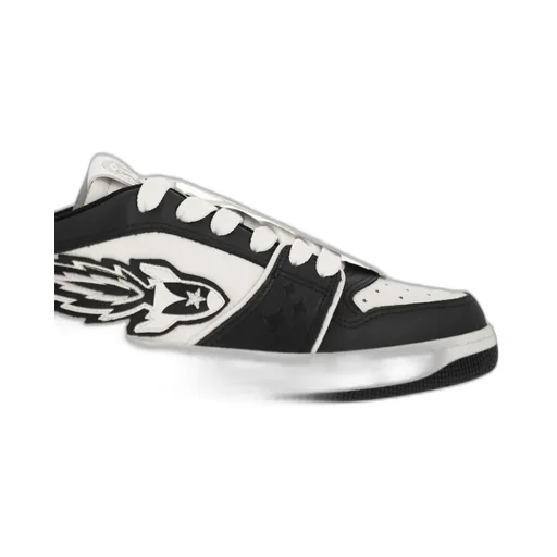 Enterprise Japan Rocket Embroidered Sneakers