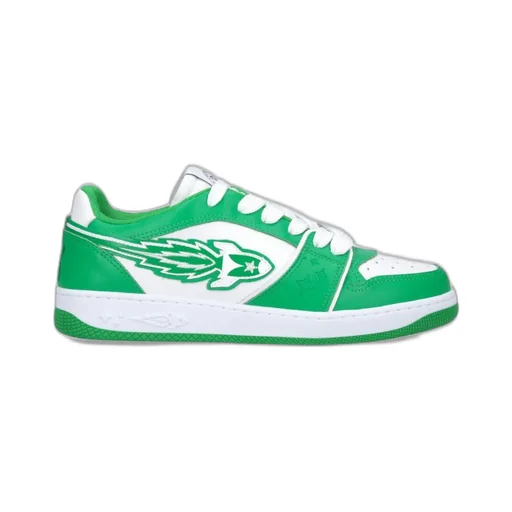 Enterprise Japan Rocket Lace-Up Sneakers