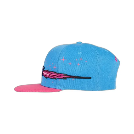 Enterprise Japan Rocket Patch Baseball Cap