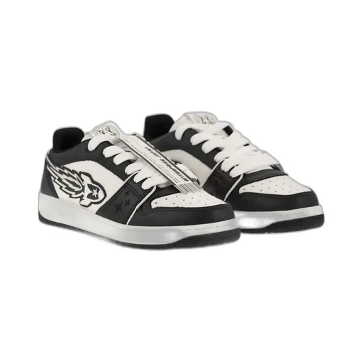 Enterprise Japan Rocket Embroidered Sneakers